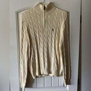 Men’s Polo sweater